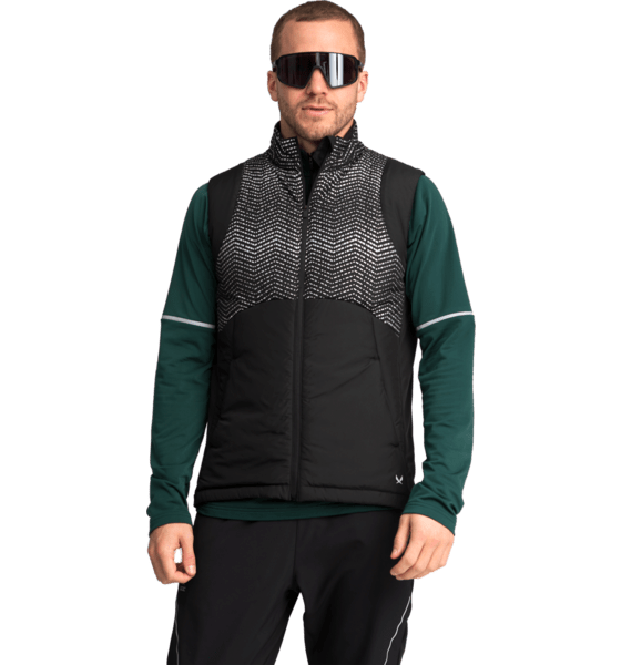 Running jackets vests Men SOC Sportswear
